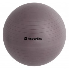 Гімнастичний м"яч Insportline Top Ball 55 см, темно-сірий, код: 3909-5-IN
