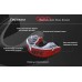 Капа OPRO Silver UFC Hologram Red/Black, код: UFC_Silver_Red/Black