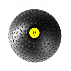 Слембол Generation Fitness FF42D3A-12kg, 12 кг, чорний-жовтий, код: 522844-AX