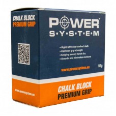 Магнезія-брикет PowerSystem Chalk Block 56 г., код: PS_4083_56gr