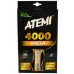 Ракетка для настільного тенісу Atemi Pro 4000, код: 4740152100598