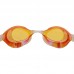 Окуляри для плавання стартові райдужні лінзи Yingfa помаранчевий, код: Y-N2AF-V_OR