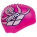 Шапочка для плавання дитяча Arena Multi Junior World Cap 5, малиновий, код: AR-91388-20_M