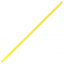 Палка гімнастична тренувальна PlayGame 1500 мм, жовтий, код: FI-1398-1_5_Y Палка гімнастична тренувальна PlayGame 1500 мм, жовтий, код: FI-1398-1_5_Y
