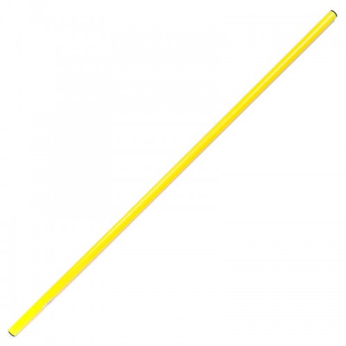 Палка гімнастична тренувальна PlayGame 1500 мм, жовтий, код: FI-1398-1_5_Y Палка гімнастична тренувальна PlayGame 1500 мм, жовтий, код: FI-1398-1_5_Y