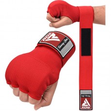 Бинти-рукавиці RDX IS2 Inner Straps M, червоний, код: HYP-IS2R-M
