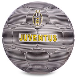 М'яч футбольний PlayGame Juventus №5, код: FB-0136-S52