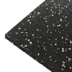 Гумова плитка EcoGuma Color Spray 20 мм (білий) код: EGS20W Гумова плитка EcoGuma Color Spray 20 мм (білий) код: EGS20W