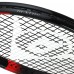 Ракетка для великого тенісу Dunlop Team 285 G3 HL, чорний-червоний, код: DL10312813-S52