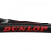 Ракетка для великого тенісу Dunlop Team 285 G3 HL, чорний-червоний, код: DL10312813-S52