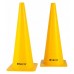Конус тренувальний Secо 48 см, жовтий, код: 18011004-TS Конус тренувальний Secо 48 см, жовтий, код: 18011004-TS