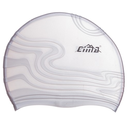 Шапочка для плавання Cima Хвиля, код: PL-1667
