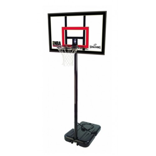 Баскетбольна стійка Spalding Highlight Acrilic Portable 42", код: 77799CN
