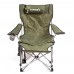 Крісло складане Ranger Relax, зелений, код: RA 2255