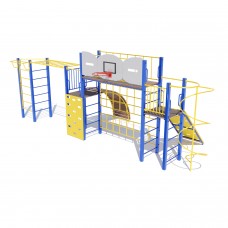 Гімнастичний комплекс Miros "Акробат", код: DIO674.1 Гімнастичний комплекс Miros "Акробат", код: DIO674.1