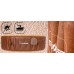 Джакузі-SPA надувне Thunder Mocha 6-місне + сірі меблі з ротанга – 4 шт, код: Mocha-HALF-GRAY-IN