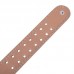 Пояс атлетичний шкіряний Zelart ширина 15см XXL оранжевий, код: SB-165101_XXL-S52
