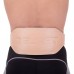Пояс атлетичний шкіряний Zelart ширина 15см XXL оранжевий, код: SB-165101_XXL-S52