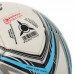 М"яч футбольний Star Sports №5 PVC, білий-м"ятний, код: SB8235-S52