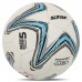 М"яч футбольний Star Sports №5 PVC, білий-м"ятний, код: SB8235-S52