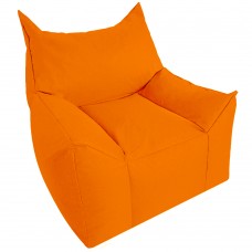 Безкаркасне крісло Tia-Sport Кажан, оксфорд, 1000х1000х1050 мм, помаранчевий, код: sm-0915-8