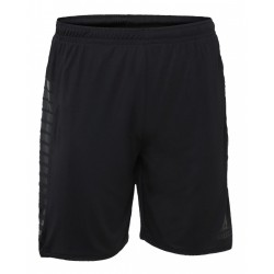 Шорти чоловічі Select Argentina Player Shorts XXL, чорний, код: 5703543170548