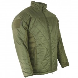 Куртка тактична Kombat UK Elite II Jacket S, оливковий, код: kb-eiij-olgr-s