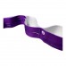 Еластичний стрічковий еспандер сегментований SNS WX-RT із 8 петлями, фіолетовий, код: 12737-SNS