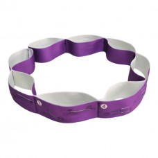 Еластичний стрічковий еспандер сегментований SNS WX-RT із 8 петлями, фіолетовий, код: 12737-SNS Еластичний стрічковий еспандер сегментований SNS WX-RT із 8 петлями, фіолетовий, код: 12737-SNS