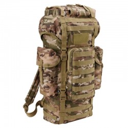 Рюкзак тактичний Brandit-Wea Kampfrucksack Molle 66л, 670х400х250 мм, Tactical Camo, код: 8071-161-OS