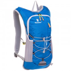 Рюкзак спортивний Tanluhu синій, код: MS-692_BL-S52