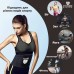 Пояс для схуднення Power System SlimmingBelt Wt Pro L (100*25), код: PS-4001_L_Black