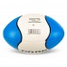 М"яч для регбі Core №4, білий-синій, код: R-5377-4