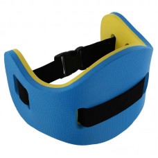 Пояс для аквафітнесу та плавання Aqua 620x220x23 мм, синій-жовтий, код: PL-0440-S_BL Пояс для аквафітнесу та плавання Aqua 620x220x23 мм, синій-жовтий, код: PL-0440-S_BL