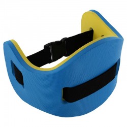 Пояс для аквафітнесу та плавання Aqua 620x220x23 мм, синій-жовтий, код: PL-0440-S_BL Пояс для аквафітнесу та плавання Aqua 620x220x23 мм, синій-жовтий, код: PL-0440-S_BL