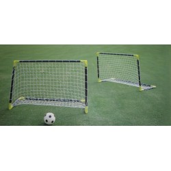 Набір з 2 футбольних міні воріт Spartan Sport, код: 1148-IN