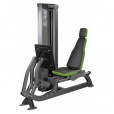 Жим ногами горизонтальний InterAtletika X-Line 2000x970x1955 мм, код: XR140