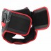 Шолом боксерський з повним захистом Twins PVC XL, чорний-червоний, код: BO-9481_XLR