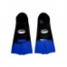 Ласти для плавання в басейні SNS TE-2737-2-2729 Ч+С розмір 27-29, чорно-синій, код: 11411-SNS
