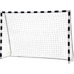 Ворота футбольні зі стійкою Enero 300x200x100 см, код: M-13814484-IN