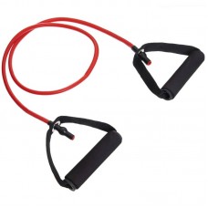 Еспандер трубчастий для фітнесу FitGo з ручками 1200 мм навантаження низька, код: FI-6348-1-S52 Еспандер трубчастий для фітнесу FitGo з ручками 1200 мм навантаження низька, код: FI-6348-1-S52