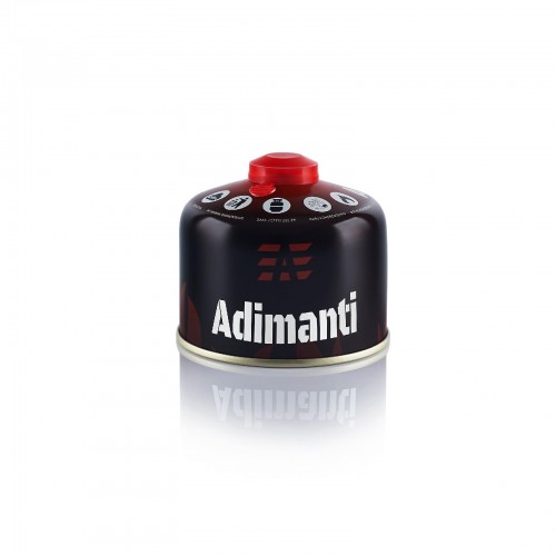 Газовий балон Adimanti, 230гр, код: AD-G23-AM