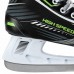 Ковзани хокейні Zelart розмір 37, чорний-білий, код: Z-5849_37