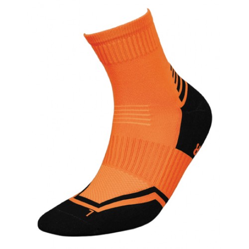 Термошкарпетки InMove Runner Deodorant Silver orange/Black (35-37), код: rds.orange/Black .35-37