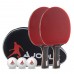 Набір для настільного тенісу Joola Duo Pro 2 Bats 3 Balls (54821), код: 930796-SVA