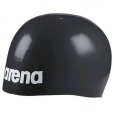 Шапка для плавання Arena Moulded Pro II чорний, код:  3468336075463-SR