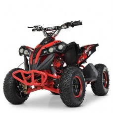 Дитячий електромобіль Profi Квадроцикл, червоний код: HB-EATV1000Q-3ST(MP3) V2-MP