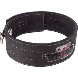 Пояс атлетичний Velo M чорний, код: ZB-5785_M