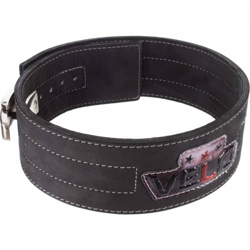 Пояс атлетичний Velo M чорний, код: ZB-5785_M Пояс атлетичний Velo M чорний, код: ZB-5785_M