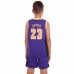 Форма баскетбольна підліткова NB-Sport NBA Lakers 2XL, фіолетовий-жовтий, код: BA-0563_2XLVY